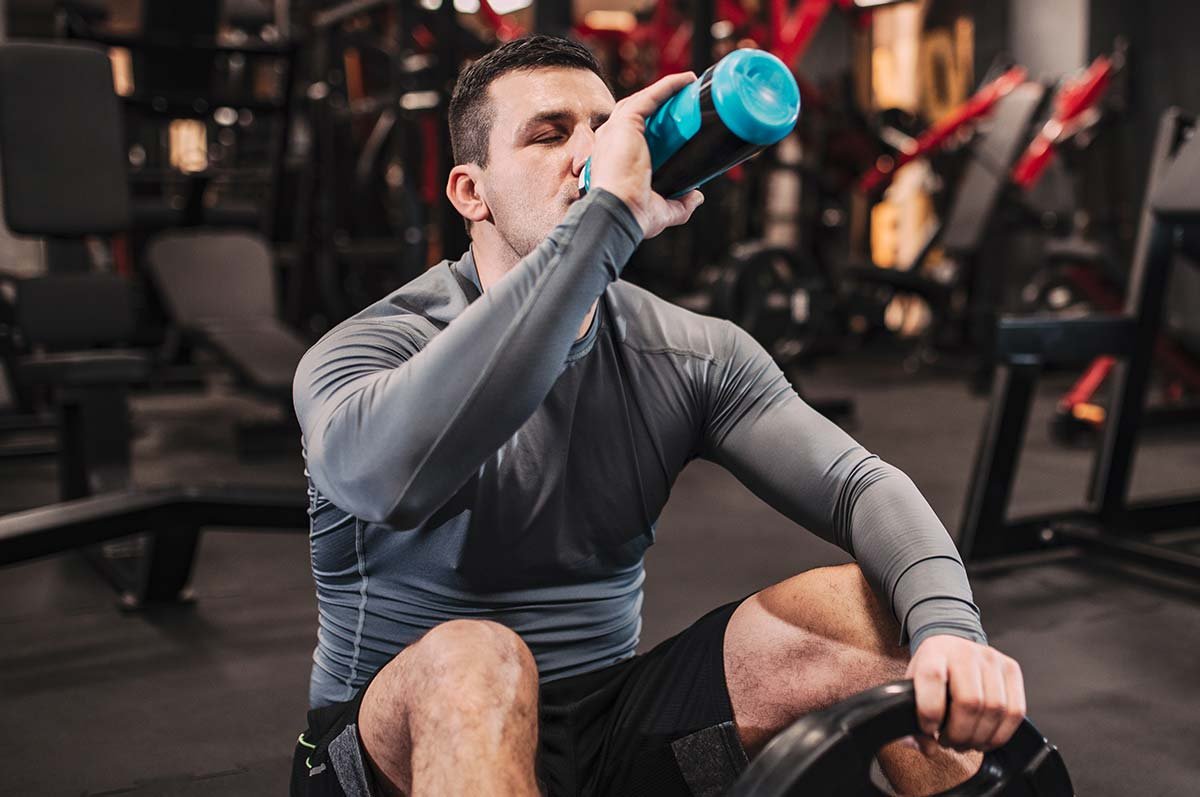 La deshidratación del deportista