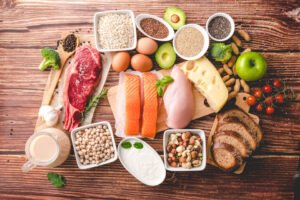 Nutrición deportiva, control de enfermedades asociadas a la malnutrición y sobrepeso