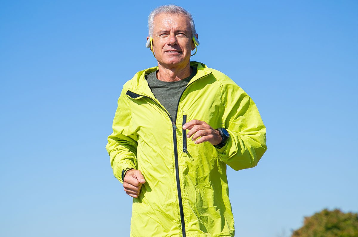 Se me olvidó que ya no tengo 50 años